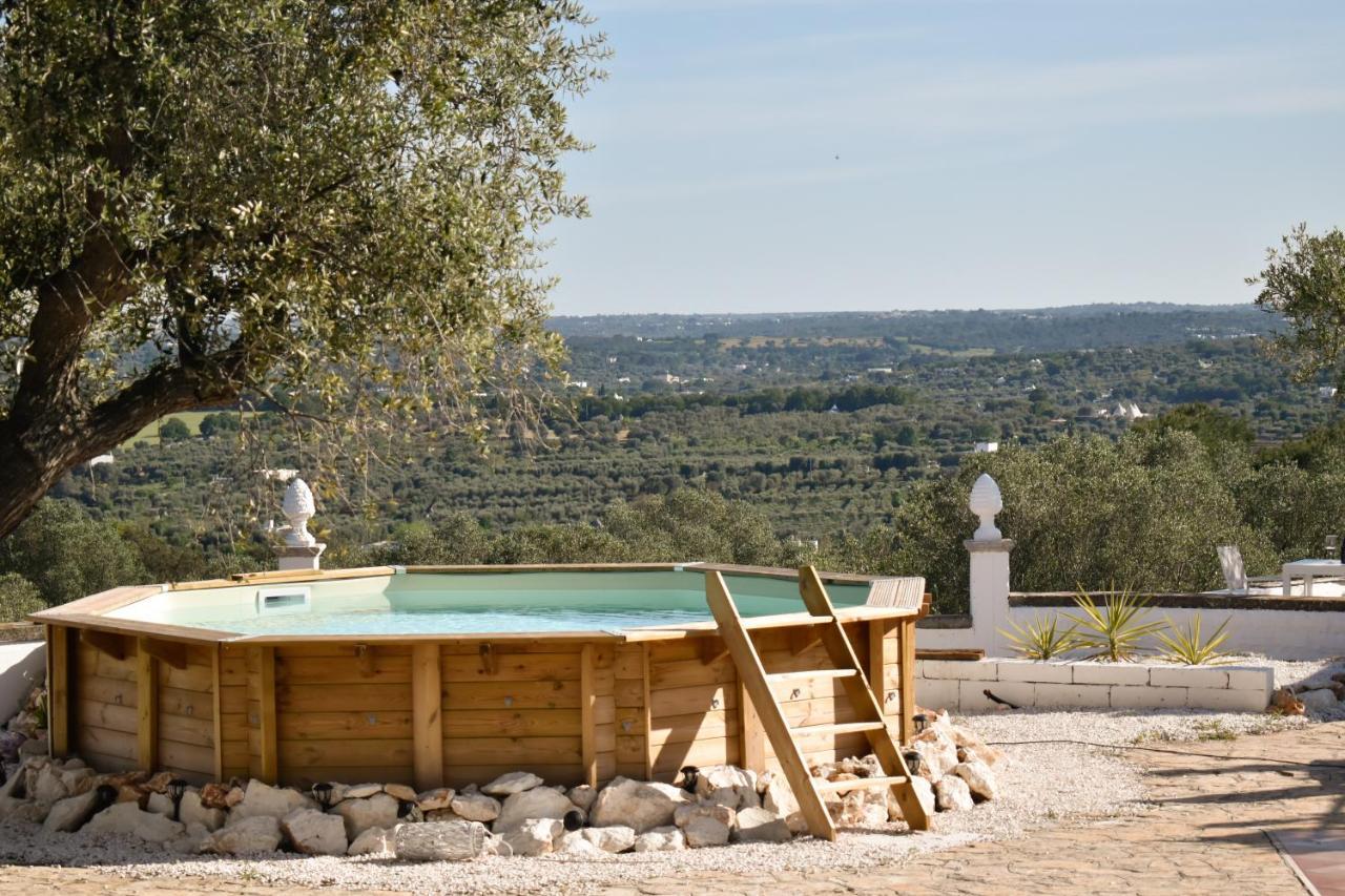Terre D'Amore - For Couples Hotel Ostuni Ngoại thất bức ảnh