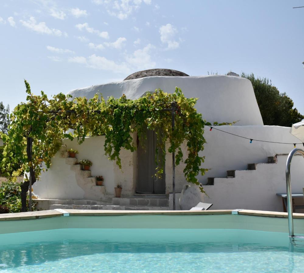 Terre D'Amore - For Couples Hotel Ostuni Ngoại thất bức ảnh