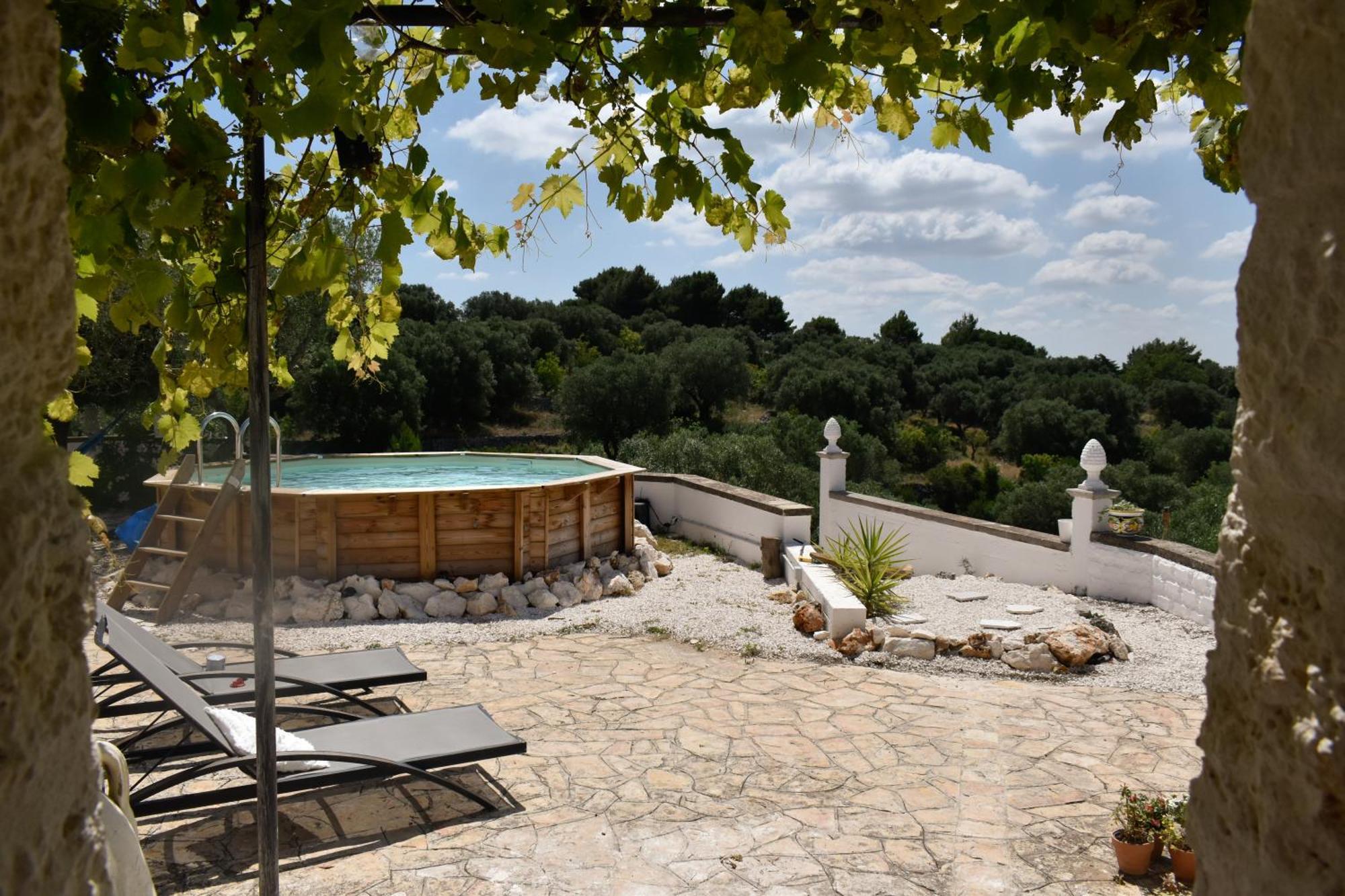 Terre D'Amore - For Couples Hotel Ostuni Ngoại thất bức ảnh