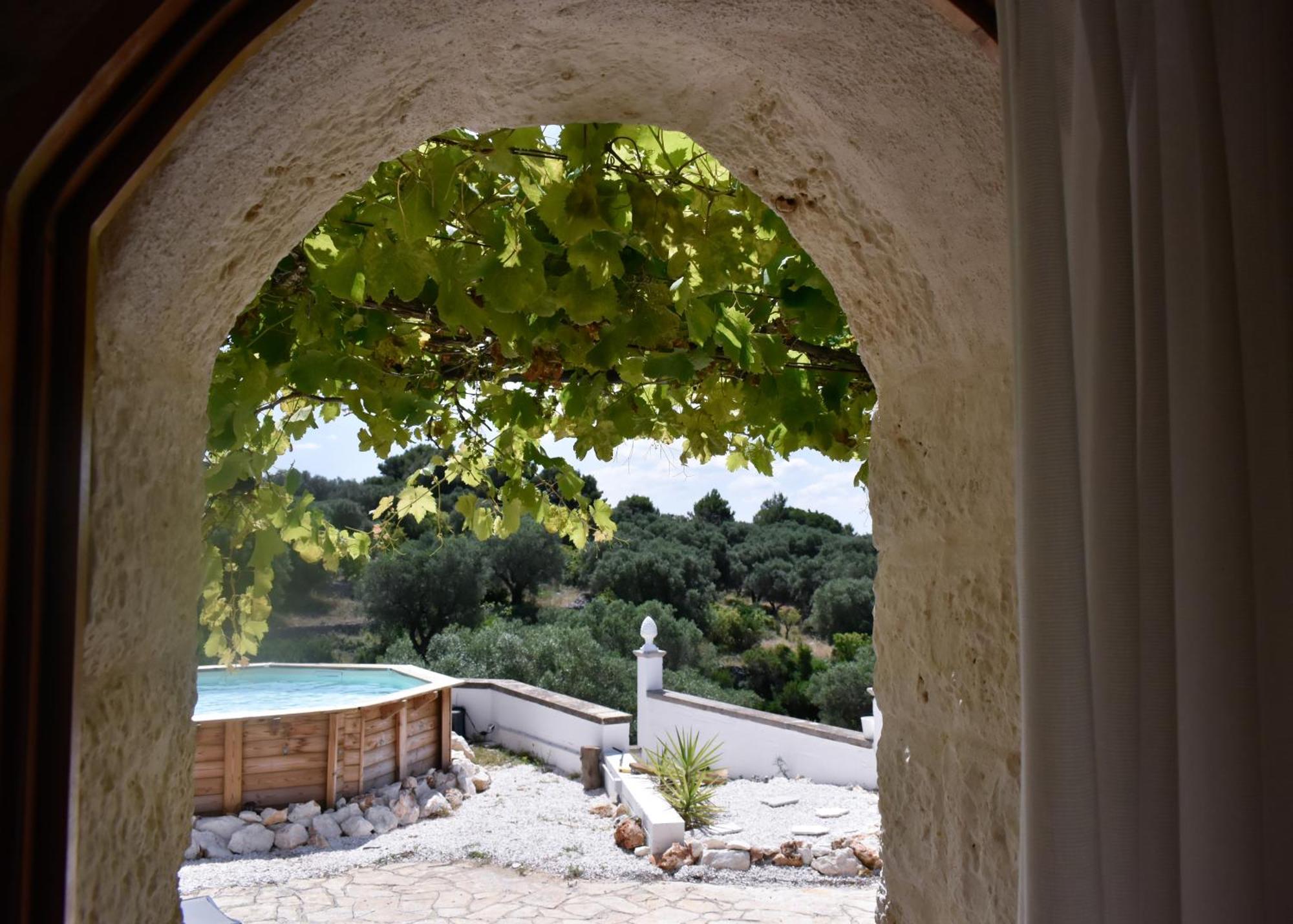 Terre D'Amore - For Couples Hotel Ostuni Ngoại thất bức ảnh